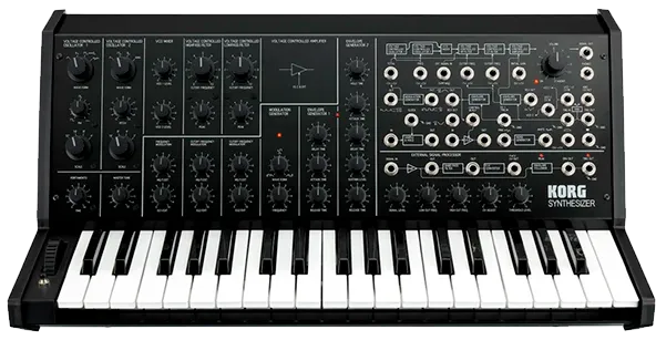 Ms-20 Fs Black