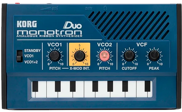 Monotron Duo
