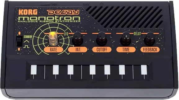 Monotron Delay